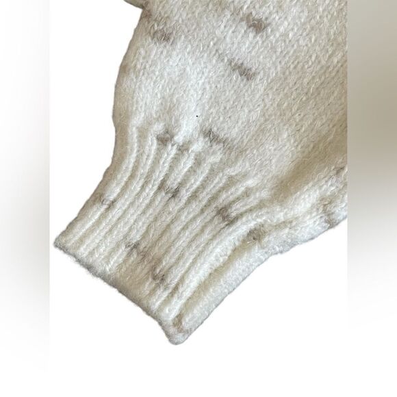 LOFT Petite Spacedye Turtleneck Sweater Size XL NWT - Picture 8 of 12